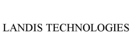 LANDIS TECHNOLOGIES trademark