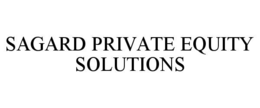SAGARD PRIVATE EQUITY SOLUTIONS trademark