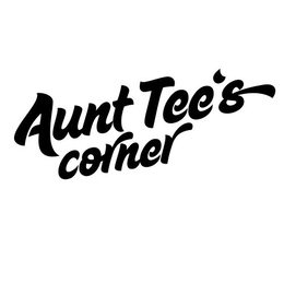 AUNT TEE'S CORNER trademark