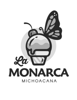 LA MONARCA MICHOACANA trademark