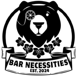 BAR NECESSITIES EST. 2024 trademark