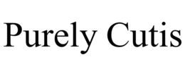 PURELY CUTIS trademark