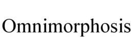 OMNIMORPHOSIS trademark