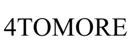 4TOMORE trademark