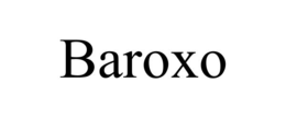 BAROXO trademark