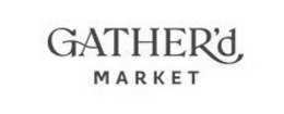 GATHER'D MARKET trademark