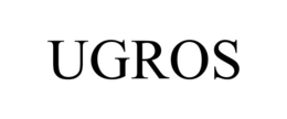 UGROS trademark