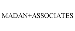 MADAN+ASSOCIATES trademark