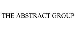 THE ABSTRACT GROUP trademark
