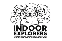 INDOOR EXPLORERS WHERE IMAGINATION LEADS THE WAY trademark