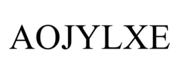 AOJYLXE trademark