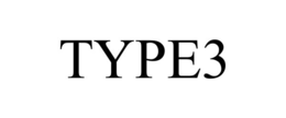 TYPE3 trademark