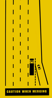 CAUTION WHEN MERGING trademark