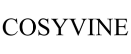 COSYVINE trademark