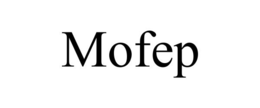 MOFEP trademark