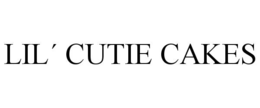 LIL´ CUTIE CAKES trademark