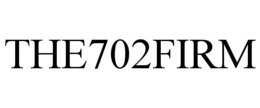 THE702FIRM trademark
