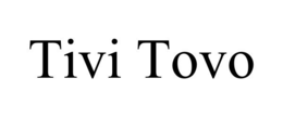 TIVI TOVO trademark