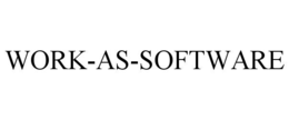 WORK-AS-SOFTWARE trademark