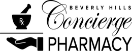 RX BEVERLY HILLS CONCIERGE PHARMACY trademark