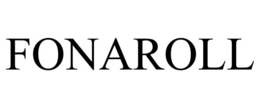 FONAROLL trademark