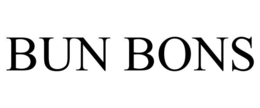 BUN BONS trademark