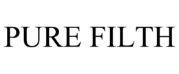 PURE FILTH trademark