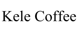 KELE COFFEE trademark