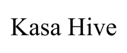 KASA HIVE trademark