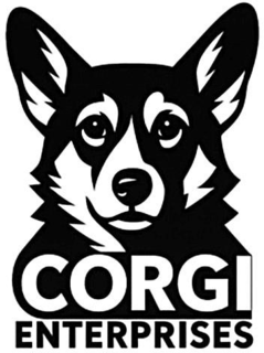 CORGI ENTERPRISES trademark