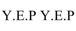 Y.E.P Y.E.P trademark