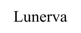 LUNERVA trademark
