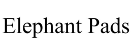 ELEPHANT PADS trademark