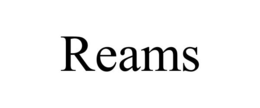 REAMS trademark