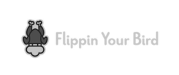 FLIPPIN YOUR BIRD trademark