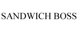SANDWICH BOSS trademark
