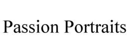 PASSION PORTRAITS trademark