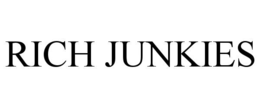 RICH JUNKIES trademark