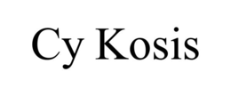 CY KOSIS trademark