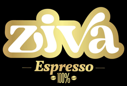 ZIVA ESPRESSO 100% trademark