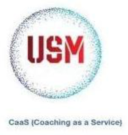 USM CAAS (COACHING AS A SERVICE) trademark