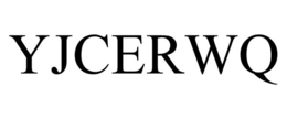 YJCERWQ trademark