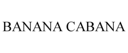 BANANA CABANA trademark