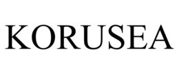 KORUSEA trademark