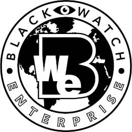BWE BLACK WATCH ENTERPRISE trademark