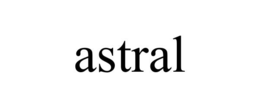 ASTRAL trademark
