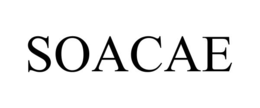 SOACAE trademark