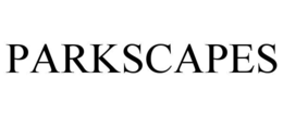 PARKSCAPES trademark
