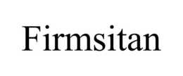 FIRMSITAN trademark