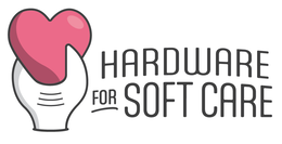 HARDWARE FOR SOFT CARE trademark